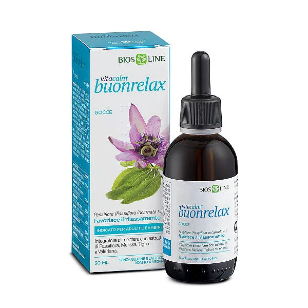 VitaCalm Buonrelax 50ml