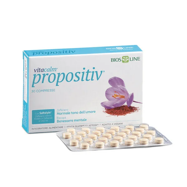 VitaCalm Propositiv 30cpr