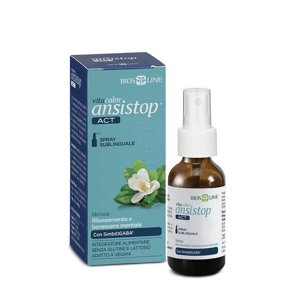 VitaCalm Ansistop Spray ACT 20ml
