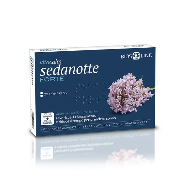 confezione prodotto Sedanotte